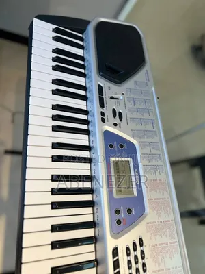 Casio CTK 481 Keyboard
