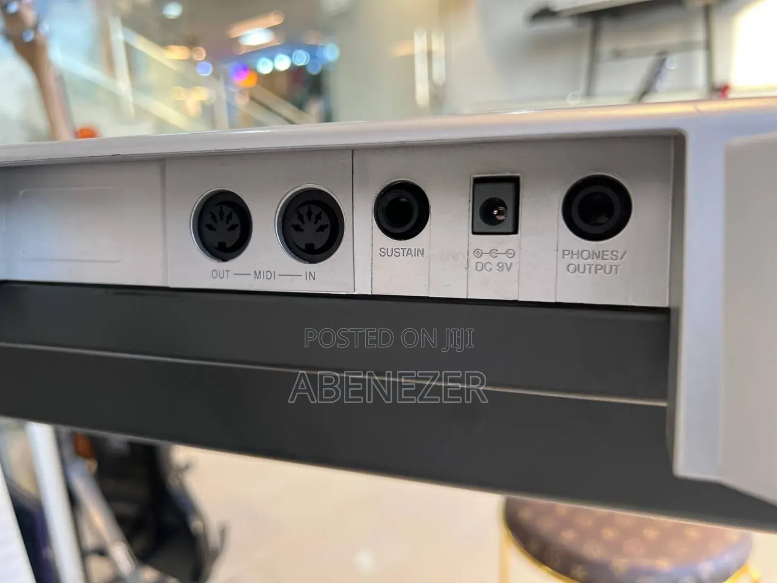 Casio CTK 481 Keyboard