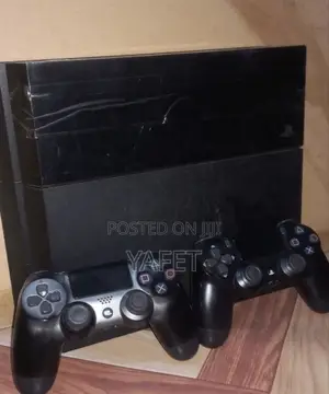 Photo - Playstation 4