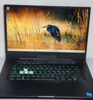 Photo - New Laptop Asus TUF Dash F15 16GB Intel Core I7 SSD 512GB