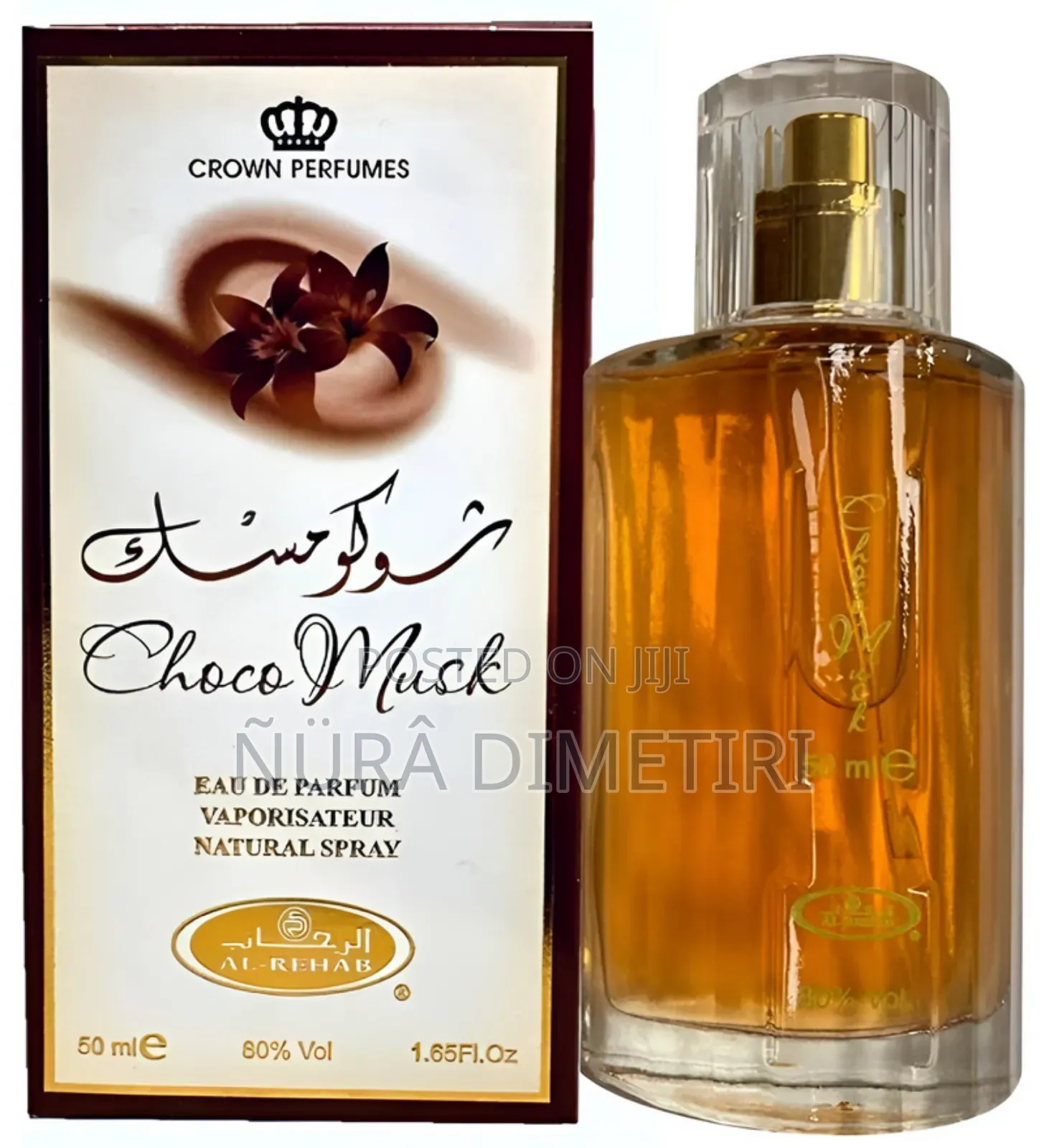 Choco Musk Perfumes