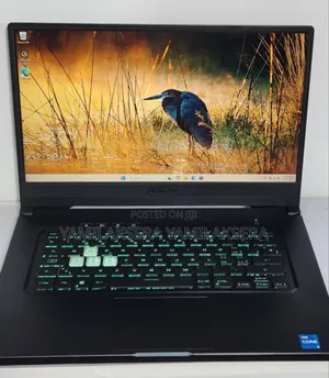 New Laptop Asus TUF Dash F15 16GB Intel Core I7 SSD 512GB