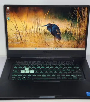 New Laptop Asus TUF Dash F15 16GB Intel Core I7 SSD 512GB