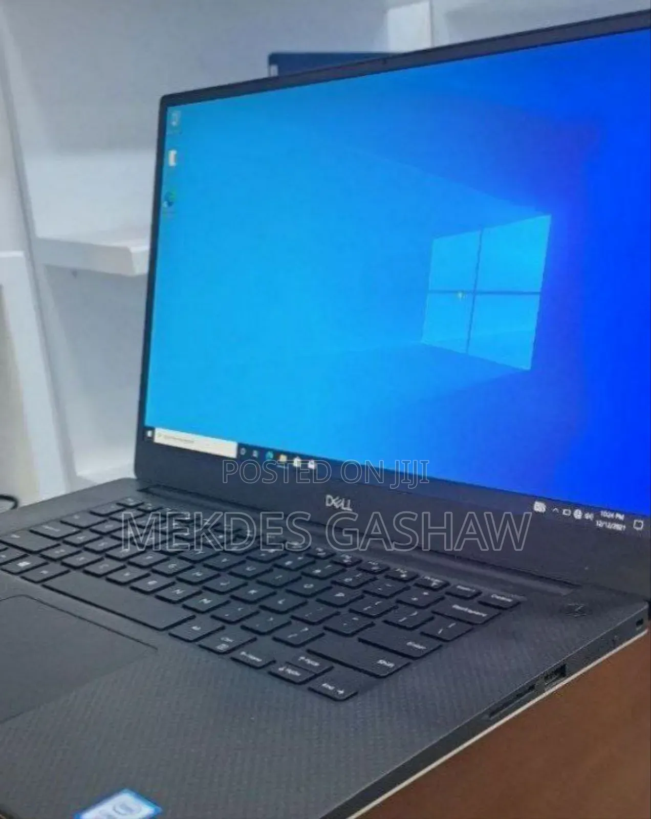 New Laptop Dell Precision 5540 16GB Intel Core I7 SSD 512GB