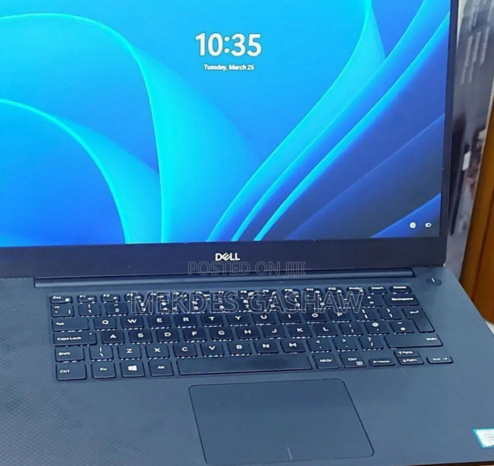 New Laptop Dell Precision 5540 16GB Intel Core I7 SSD 512GB