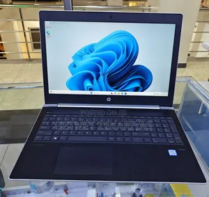 Photo - New Laptop HP ProBook 450 G5 8GB Intel Core I5 SSD 256GB