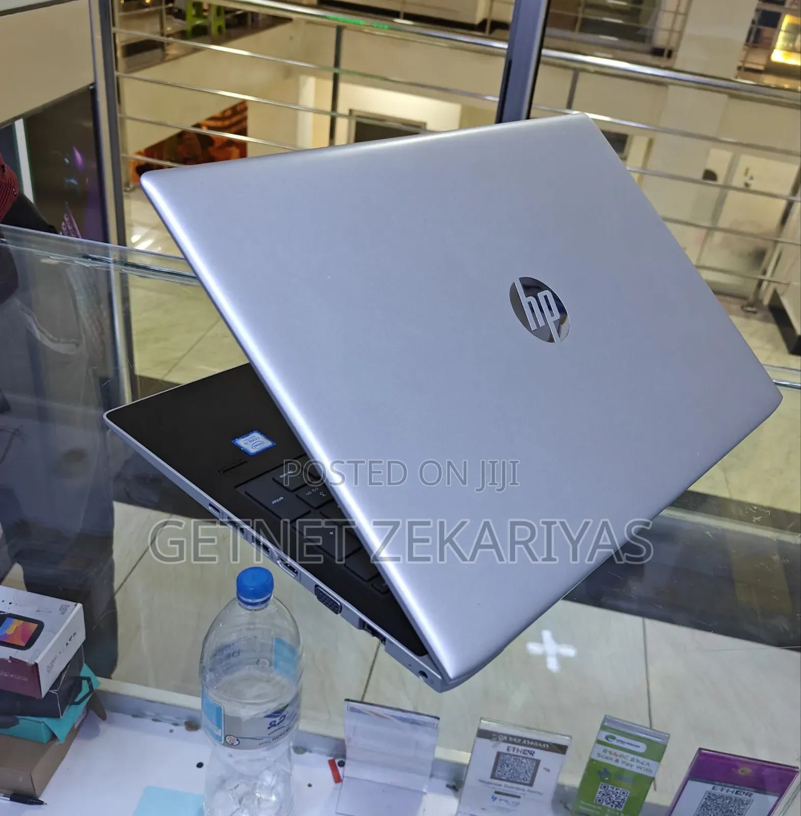 New Laptop HP ProBook 450 G5 8GB Intel Core I5 SSD 256GB