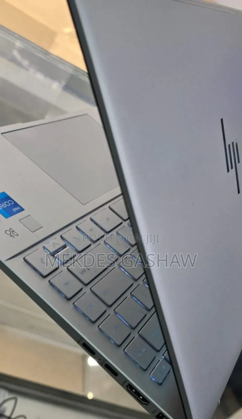 New Laptop HP Pavilion Power 15 16GB Intel Core I5 SSD 512GB