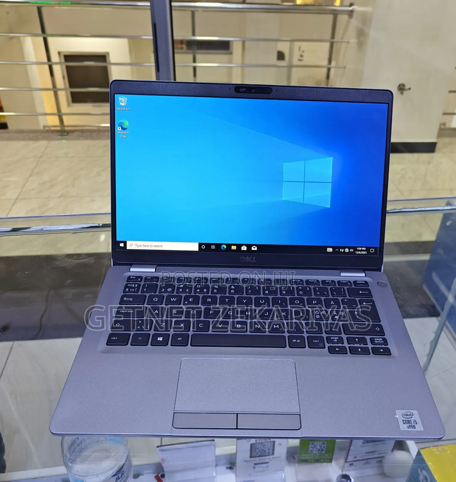 New Laptop Dell Latitude 13 3000 8GB Intel Core I5 SSD 256GB