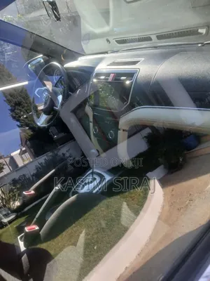 Toyota Rush 2022 Gray