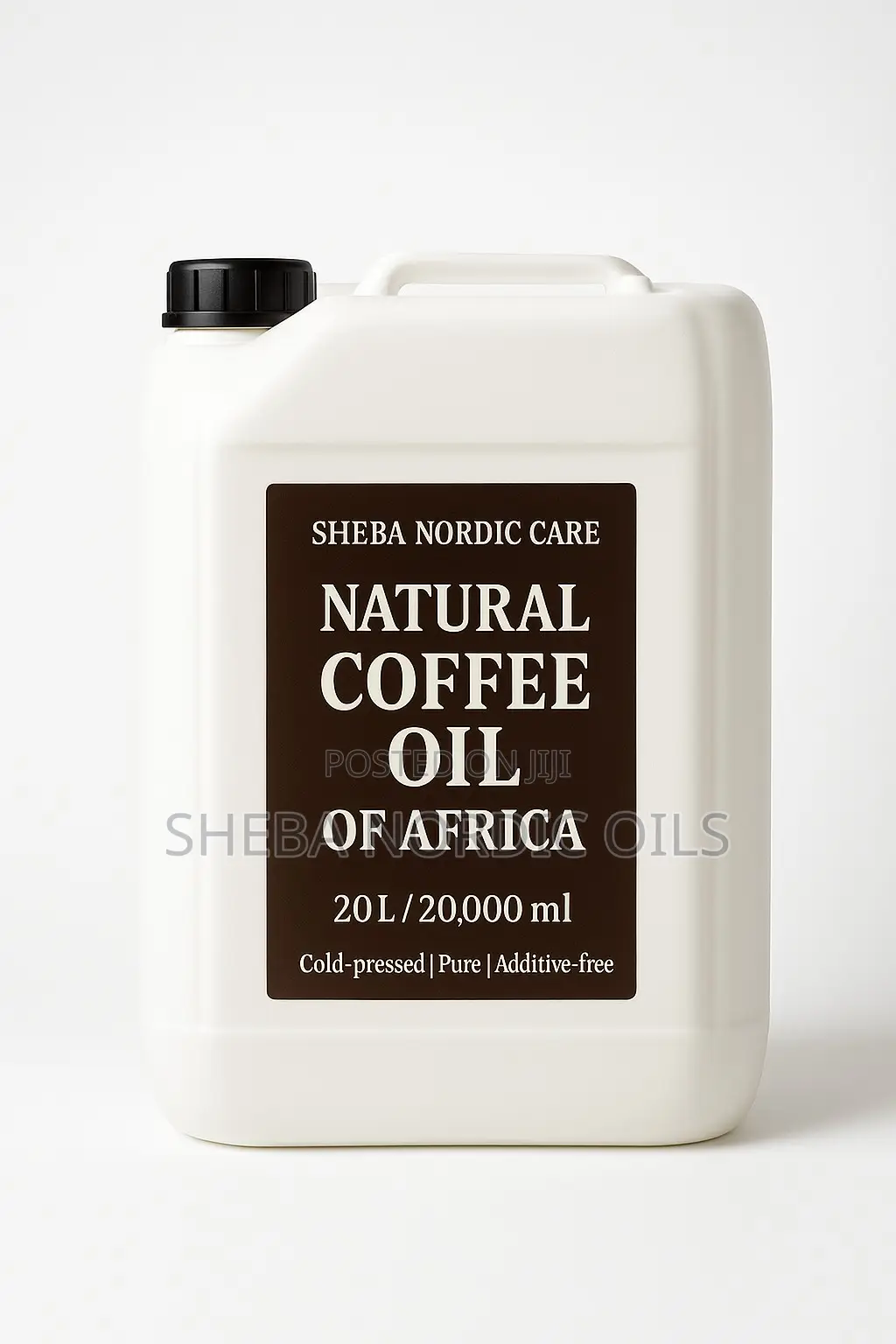 Coffee Oil
