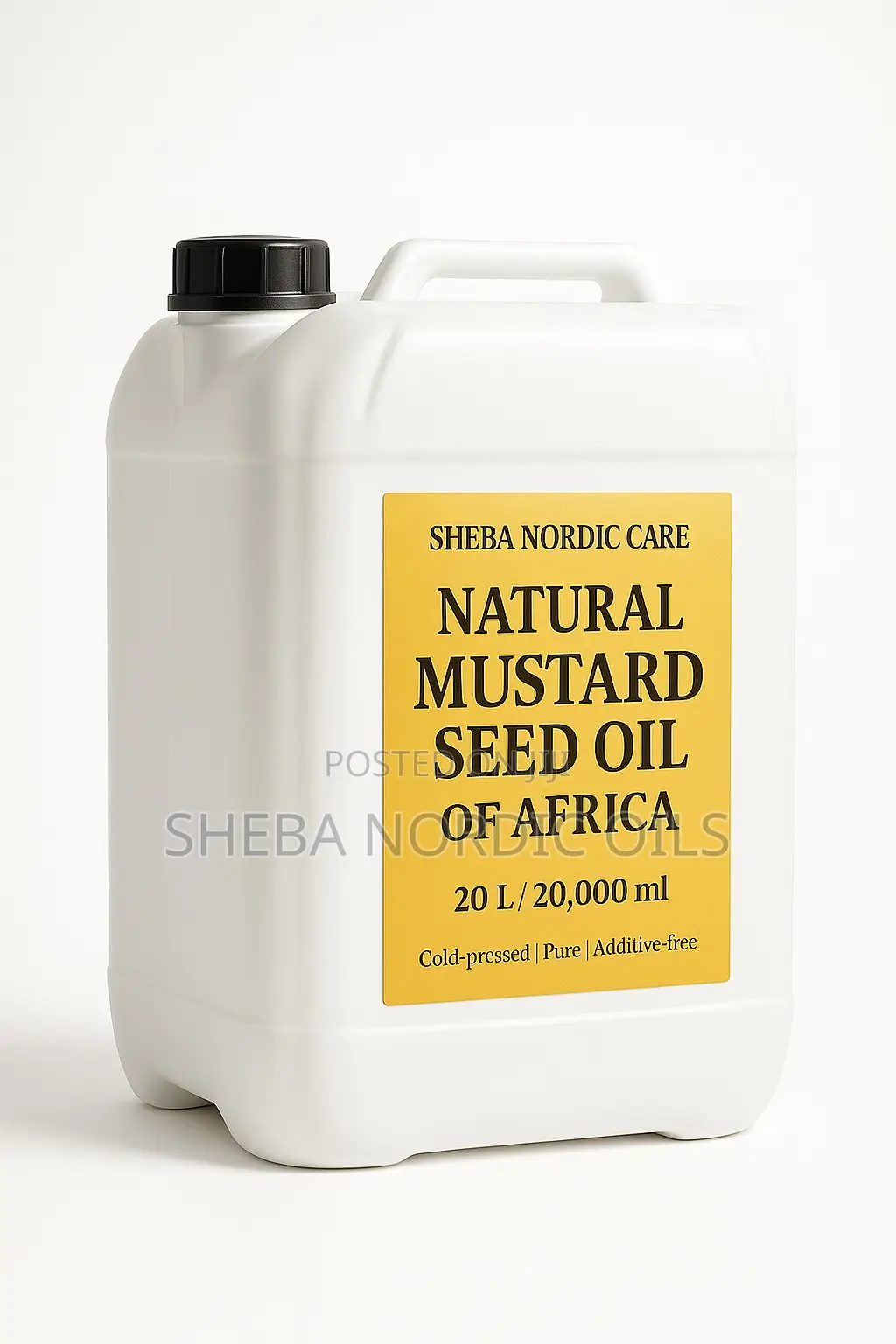 Mustard Seed Oil