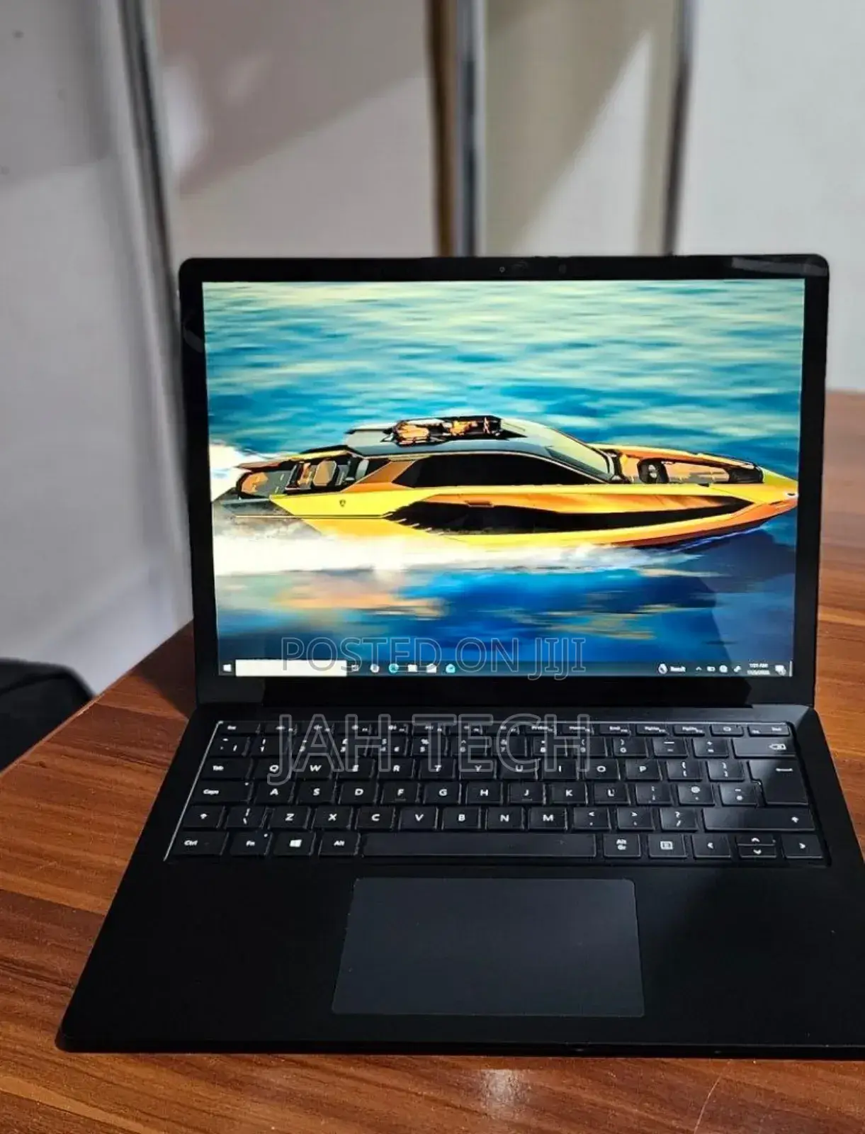 New Laptop Microsoft Surface 16GB Intel Core I5 SSD 256GB