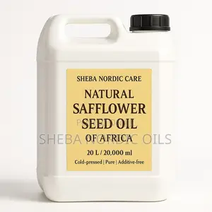 Photo - Safflower Seed Oil
