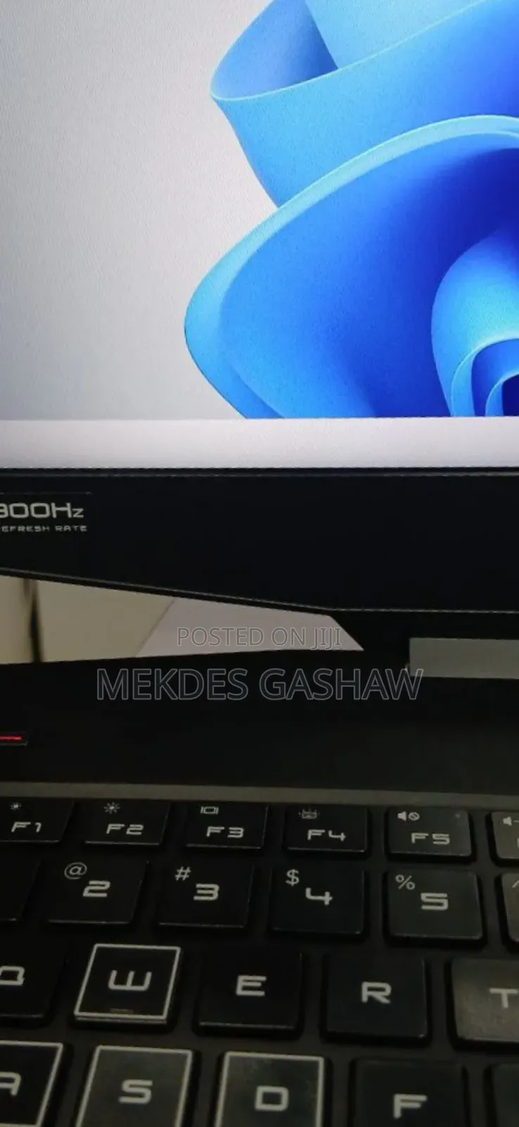 New Laptop HP Omen X 16GB Intel Core I7 SSD 512GB