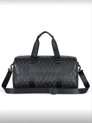 1pc Crossbody Bag, Large Capacity Portable Printing Design Side Bag