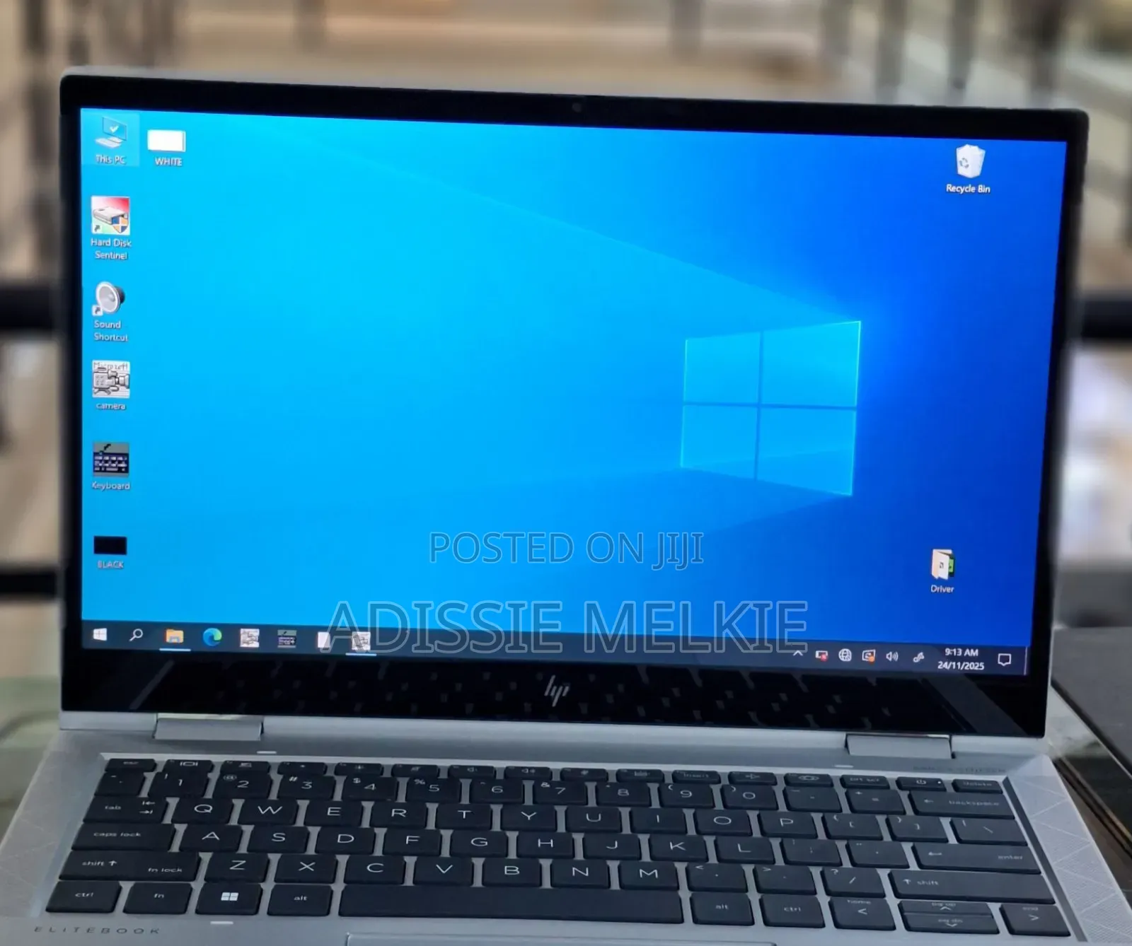 New Laptop HP EliteBook 830 G8 32GB Intel Core I7 SSD 512GB