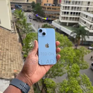 Photo - New Apple iPhone 14 256 GB Blue