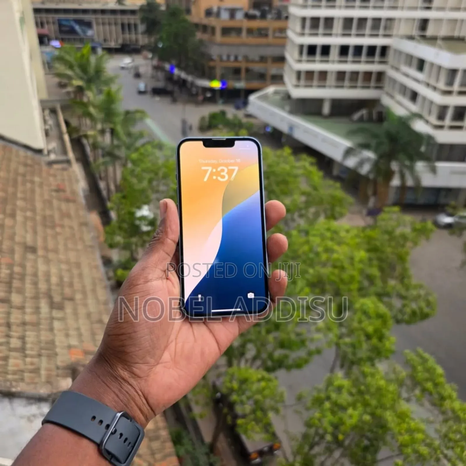 New Apple iPhone 14 256 GB Blue