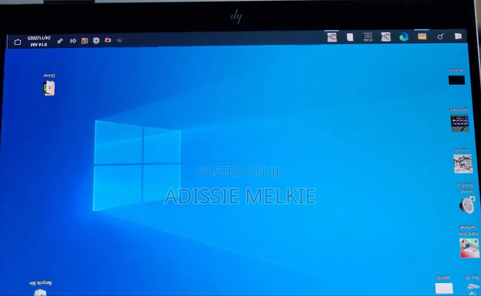 New Laptop HP EliteBook 830 G8 32GB Intel Core I7 SSD 512GB