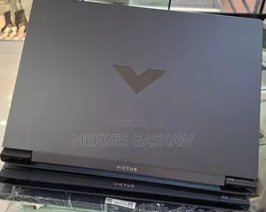 New Laptop HP Victus 15 8GB Intel Core I5 SSD 512GB