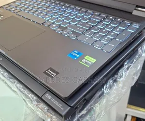 New Laptop HP Victus 15 8GB Intel Core I5 SSD 512GB