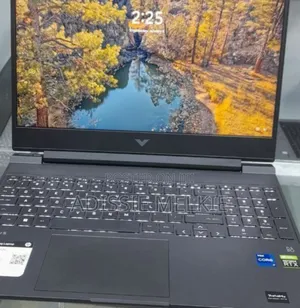 New Laptop HP Victus 15 16GB Intel Core i7 SSD 512GB
