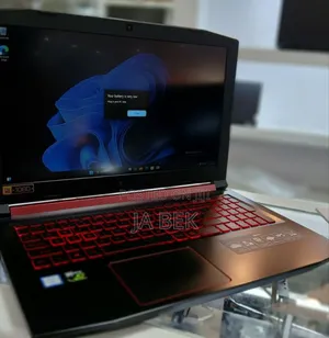 New Laptop Acer Nitro 5 16GB Intel Core I5 SSD 1.5T
