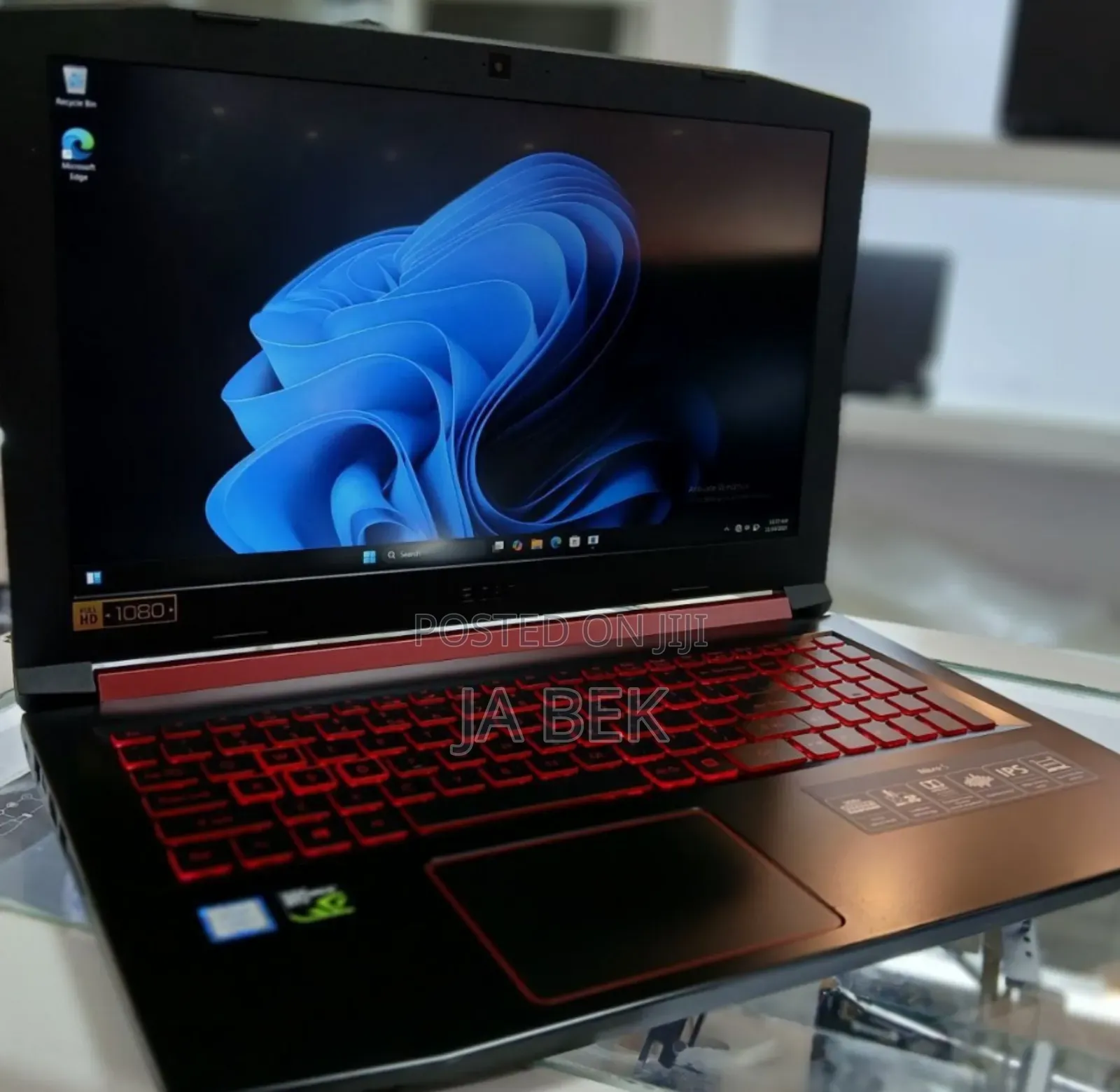 New Laptop Acer Nitro 5 16GB Intel Core I5 SSD 1.5T