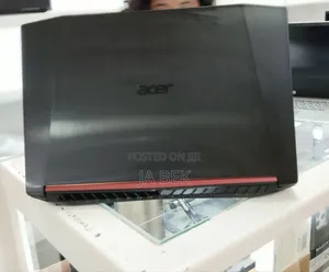 New Laptop Acer Nitro 5 16GB Intel Core I5 SSD 1.5T
