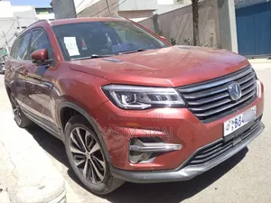 Photo - Changan CS75 2022 Burgundy