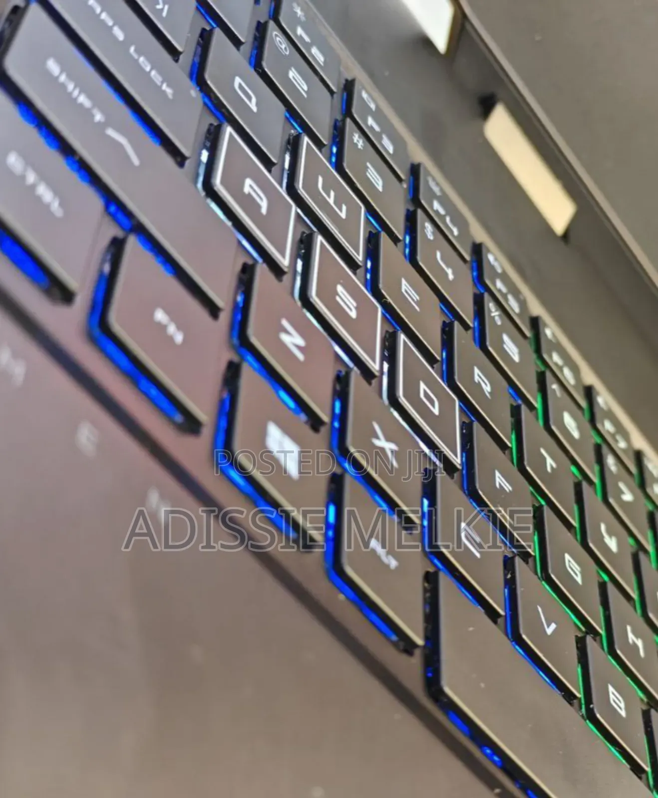 New Laptop HP Omen 15 16GB Intel Core I7 SSD 512GB