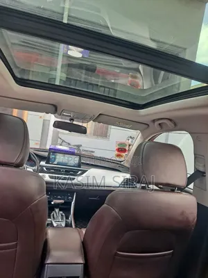 Changan CS75 2022 Burgundy