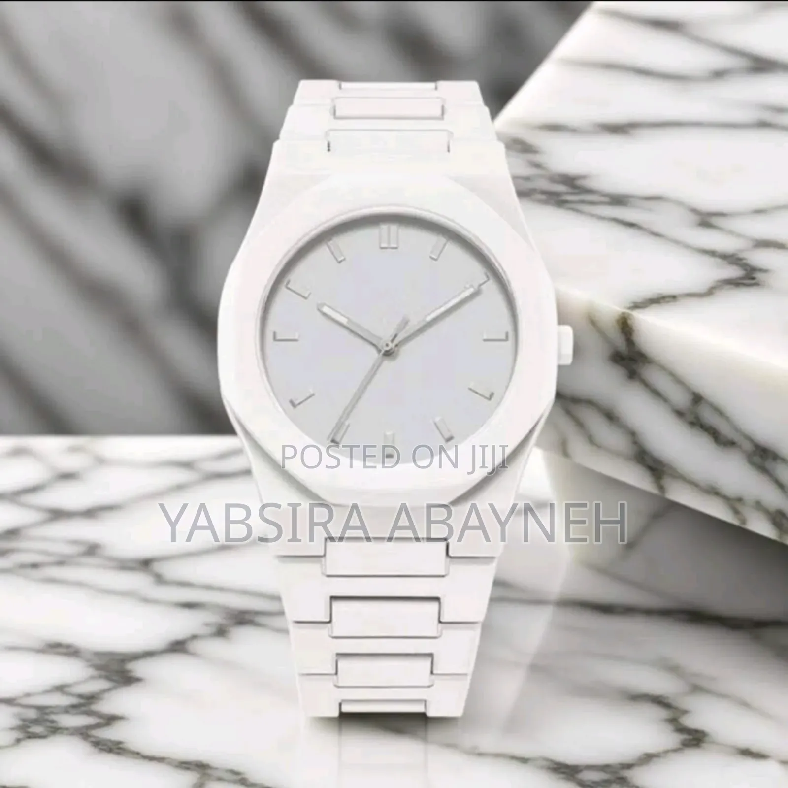 1 Piece Men's and Women's White and Black Can Be Wore in Everywhere