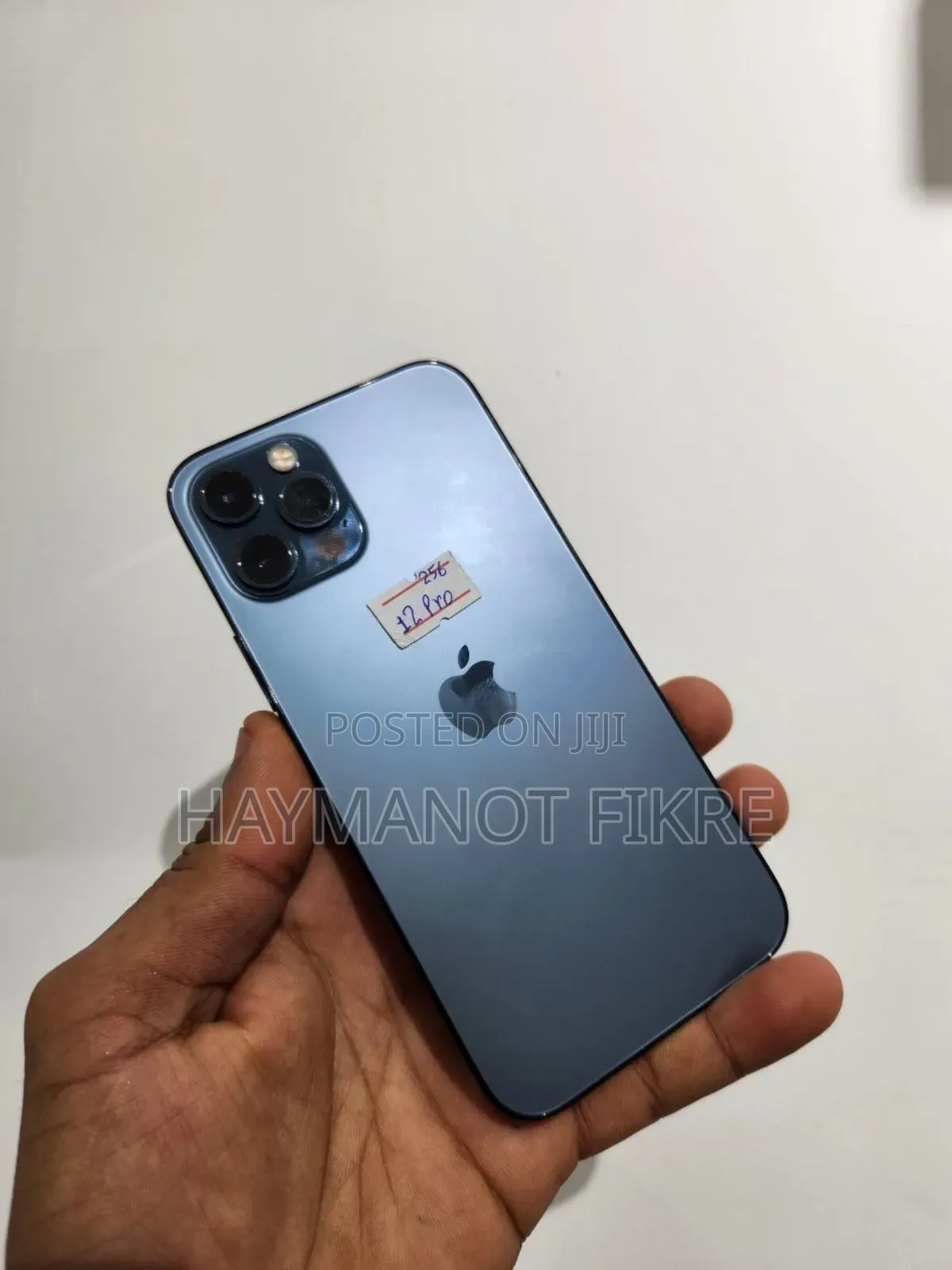 Apple iPhone 12 Pro 256 GB Black