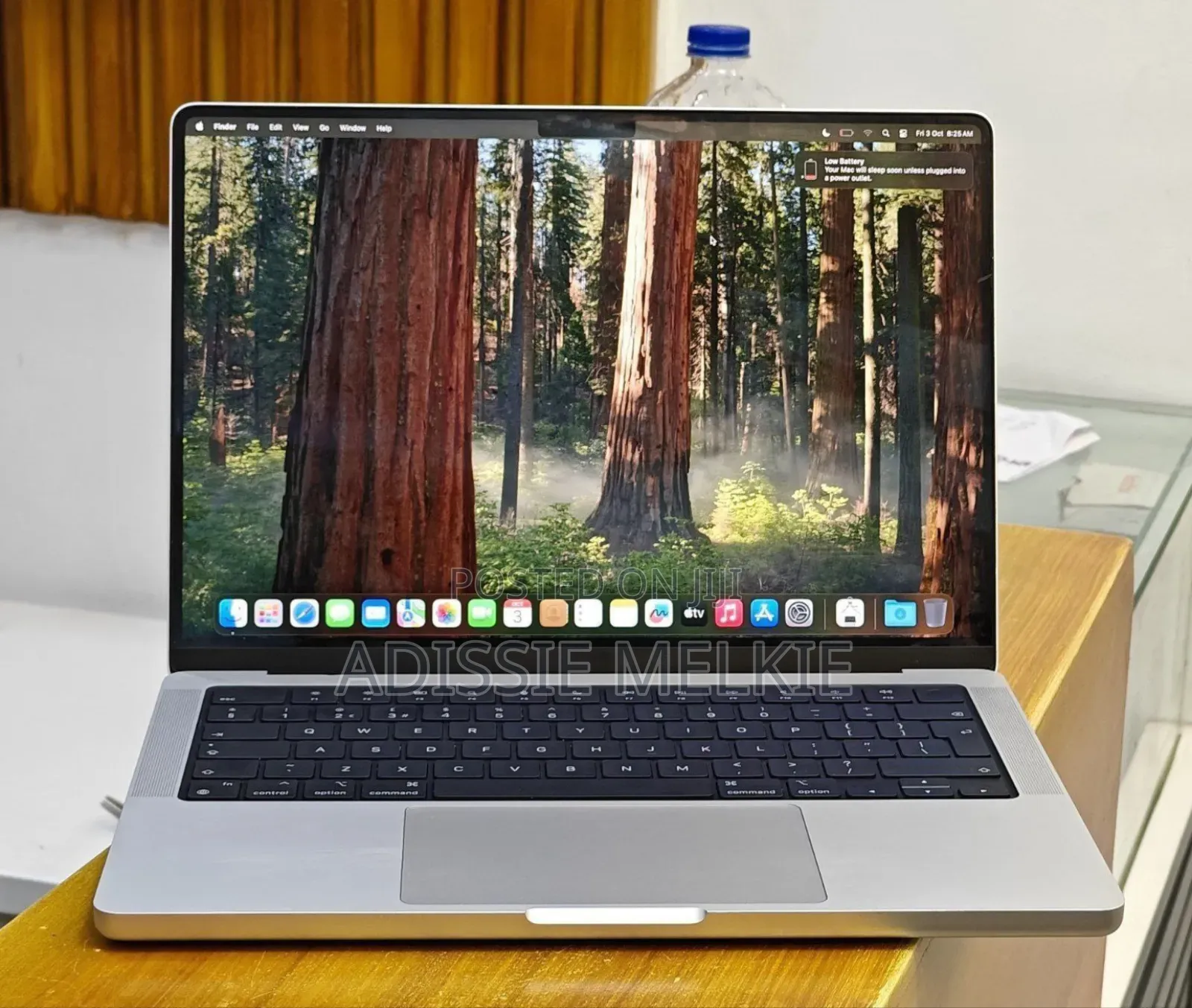 New Laptop Apple MacBook Pro M1 32GB AMD Ryzen 7 SSD 1T