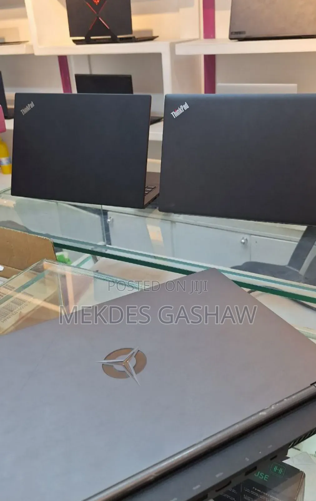 New Laptop Lenovo Ideapad 3 16GB AMD Ryzen 7 SSD 256GB