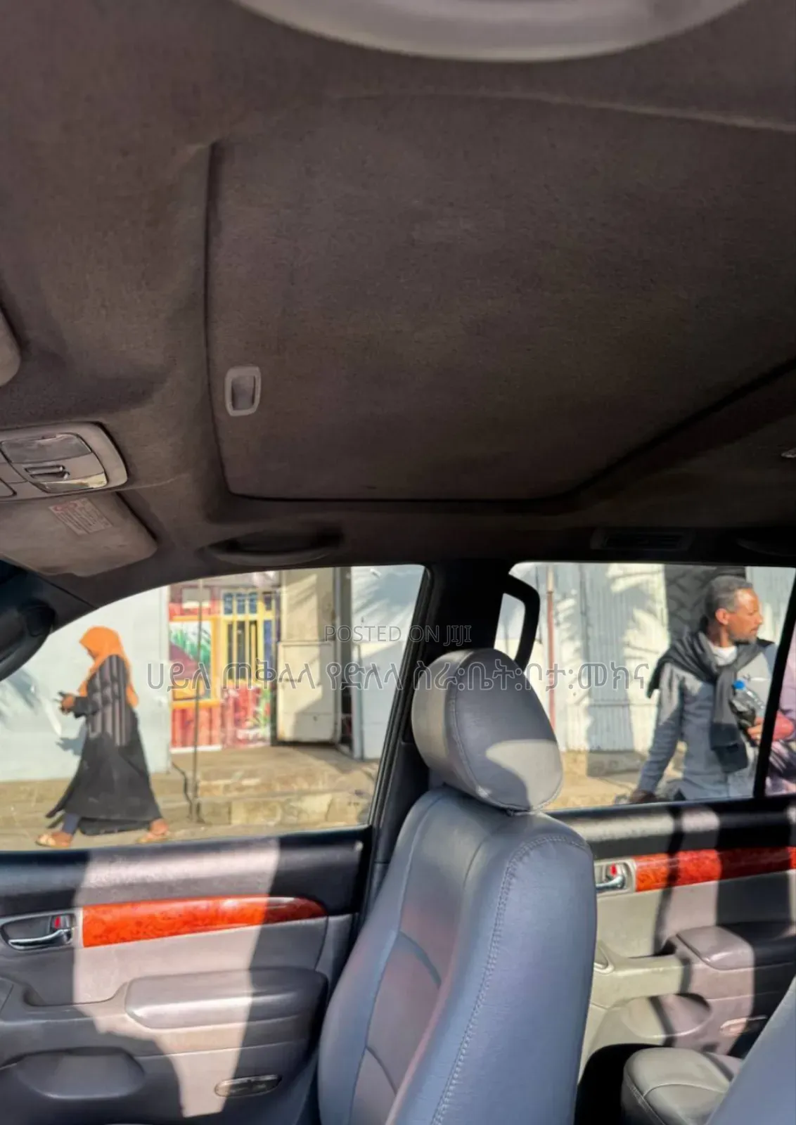 Toyota Land Cruiser Prado 2006 Off white