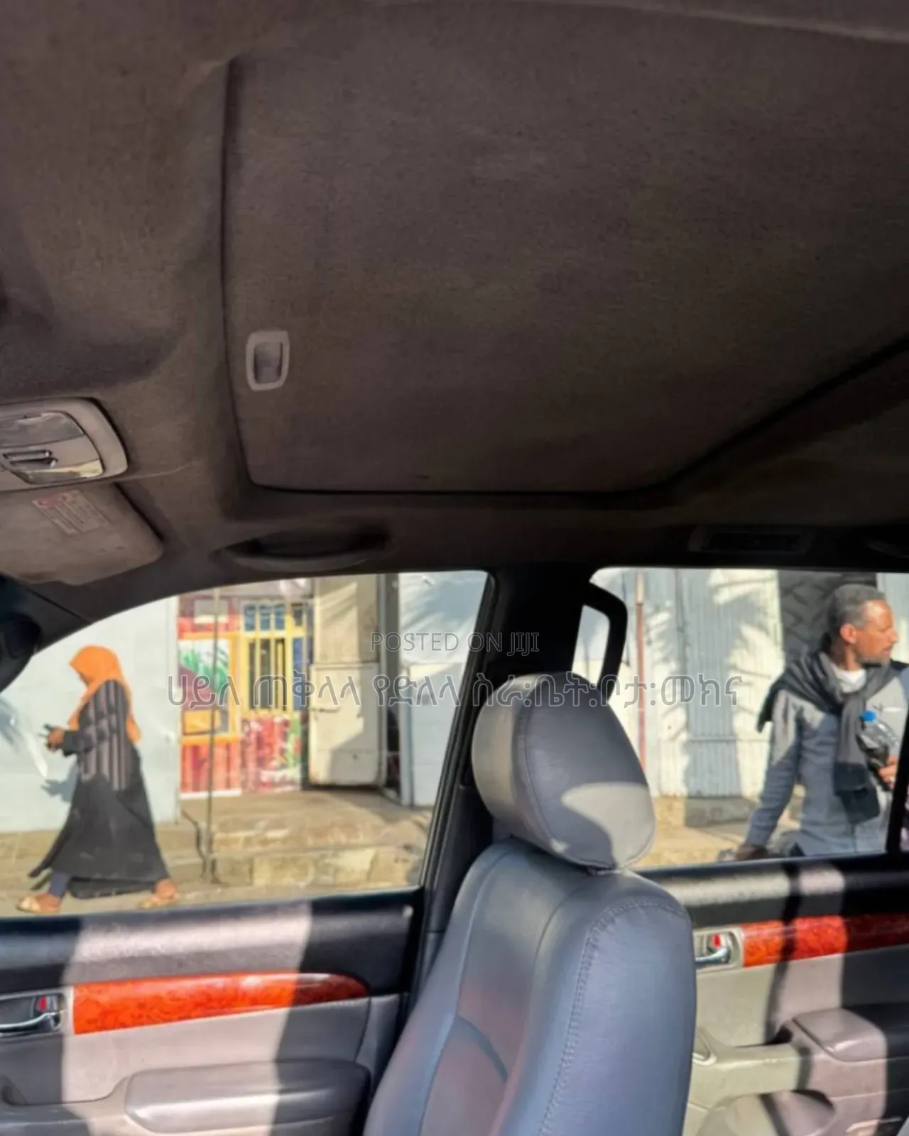 Toyota Land Cruiser Prado 2006 Off white