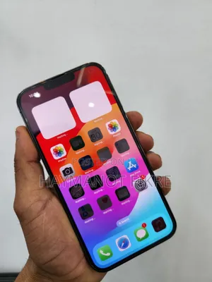 Photo - Apple iPhone 13 Pro Max 256 GB Black