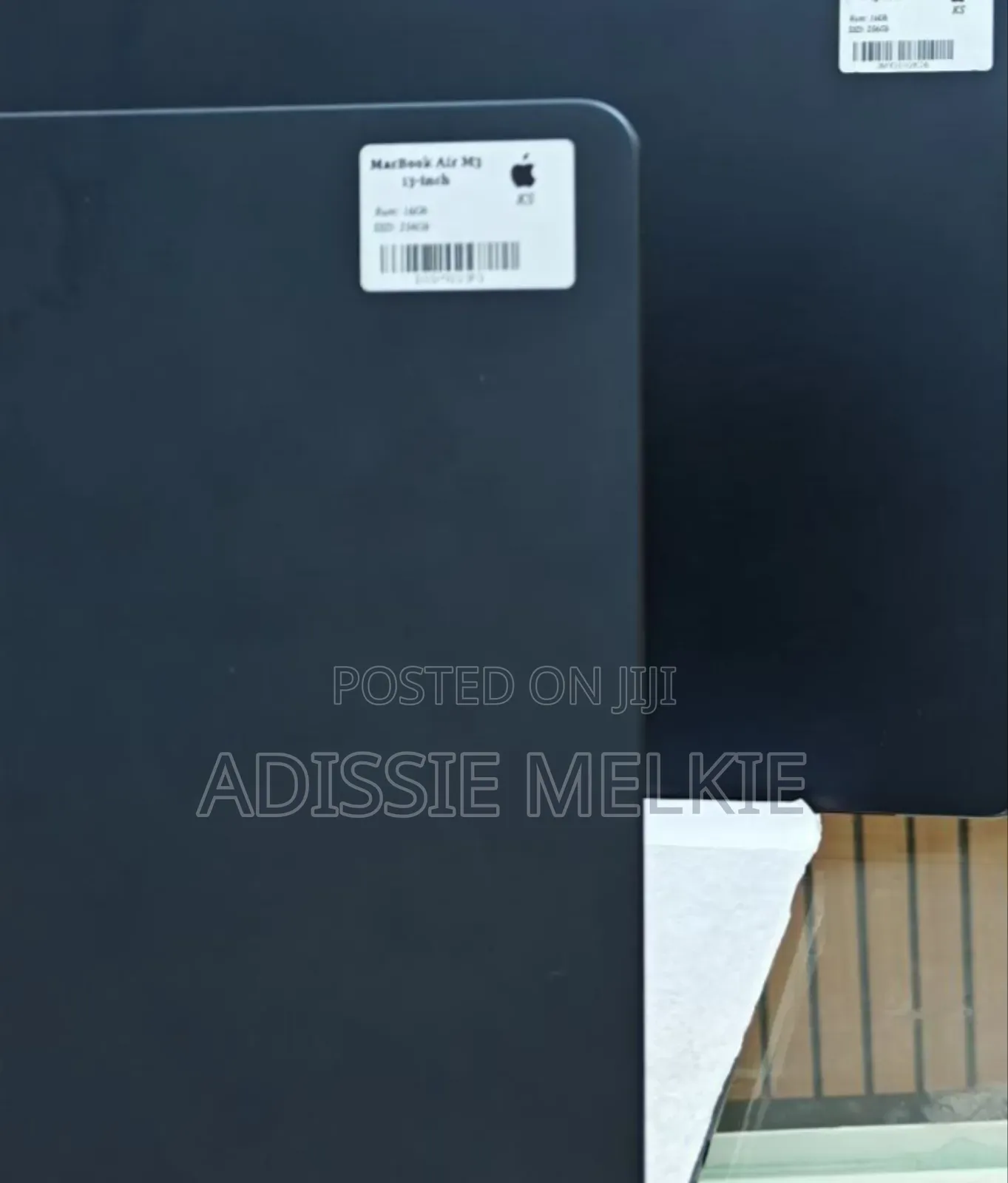 New Apple MacBook Air 2025 M4 13-Inch 16GB Intel Core I7 SSD 256GB