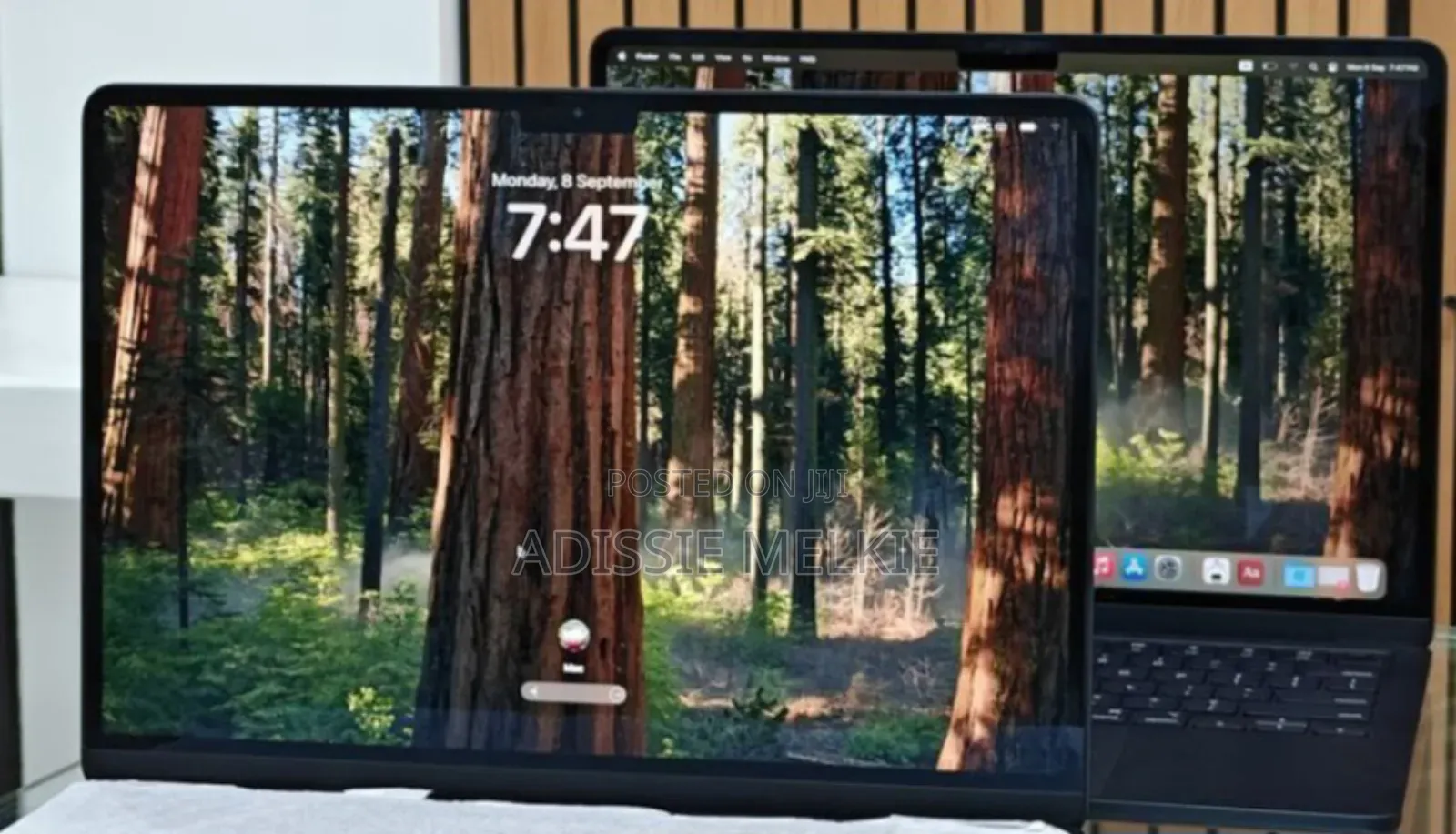 New Apple MacBook Air 2025 M4 13-Inch 16GB Intel Core I7 SSD 256GB