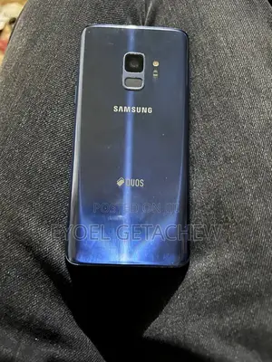 Samsung Galaxy S9 64 GB Blue