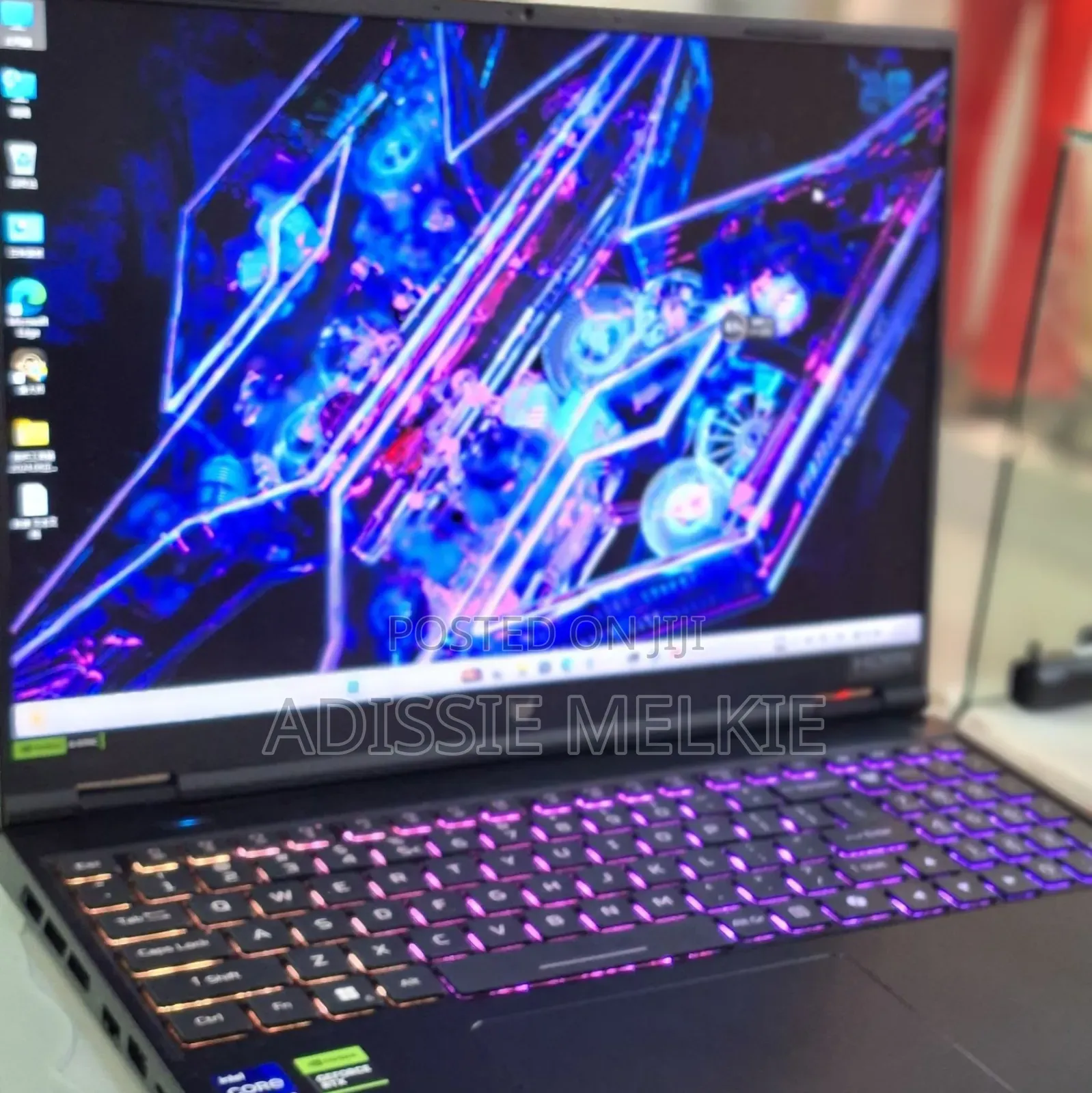 New Laptop Acer Predator Helios Neo 16 16GB Intel Core I9 SSD 1T