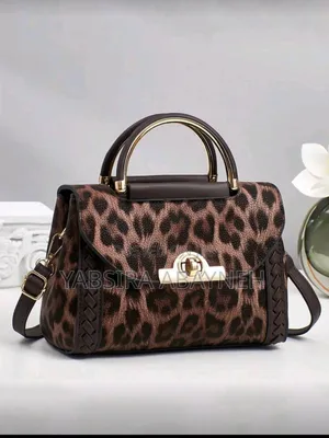 A Women Handbag in Different Kind of Color