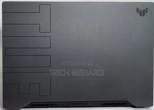 New Laptop Asus TUF Gaming A15 16GB Intel Core I5 SSD 512GB