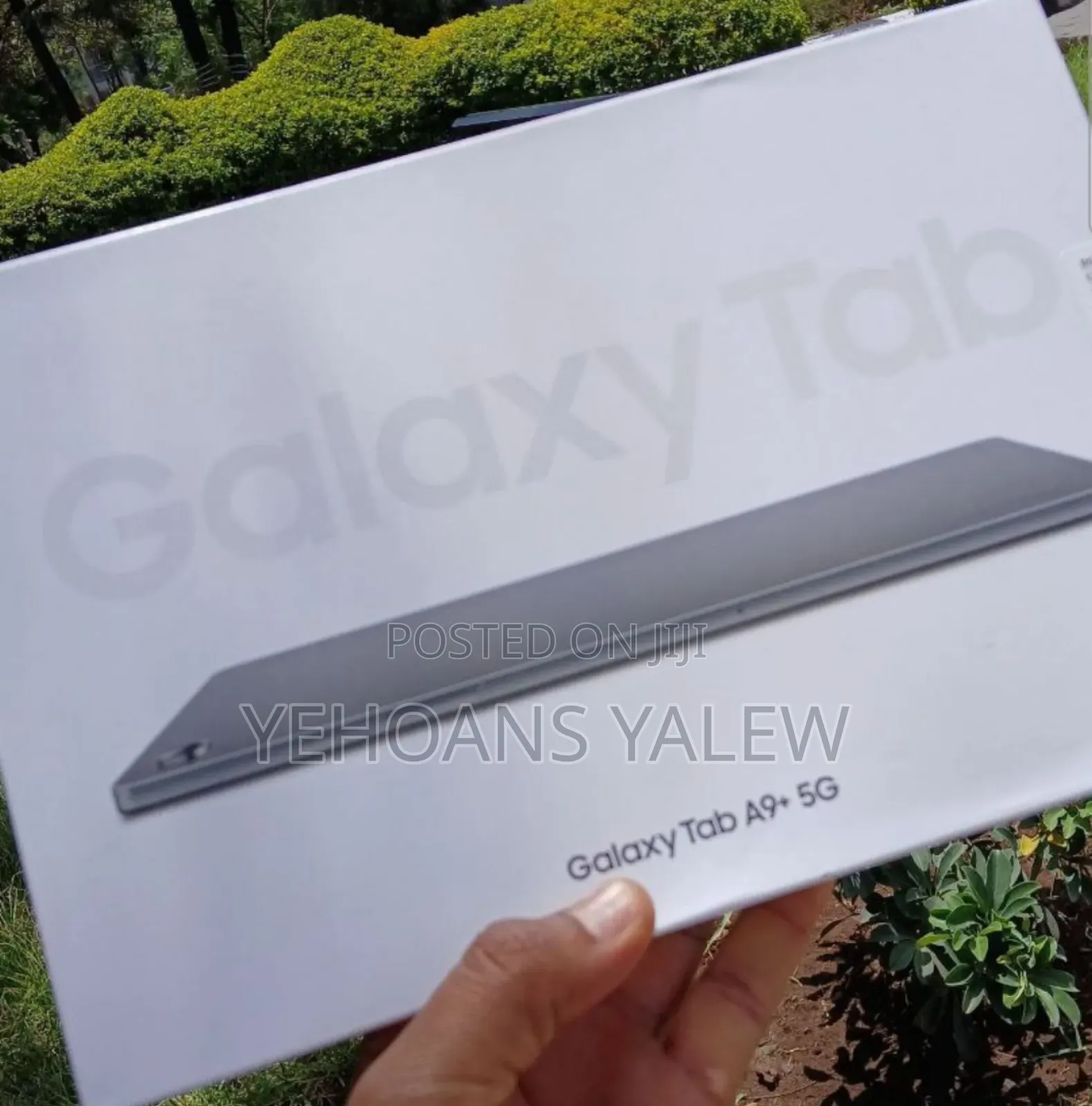 New Samsung Galaxy Tab A9+ 128 GB