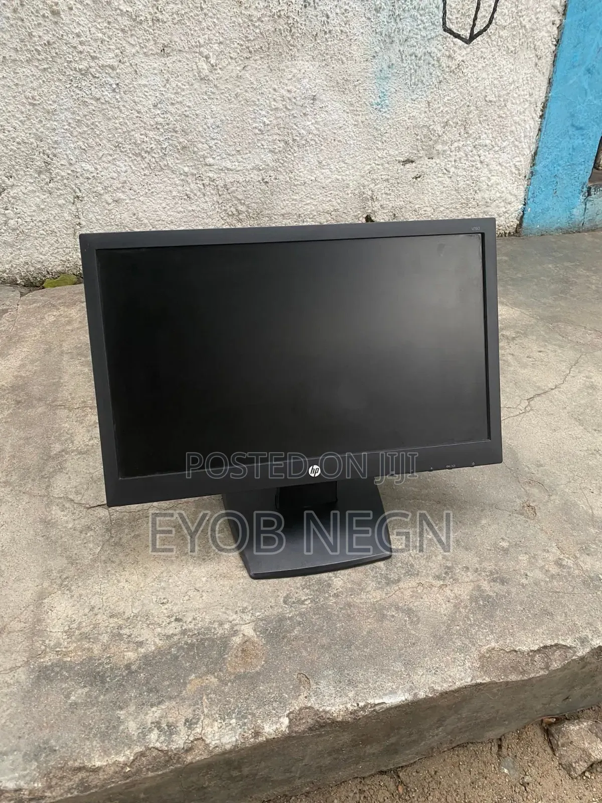 Hp Monitor 19 Inch