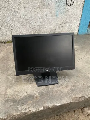 Photo - Hp Monitor 19 Inch
