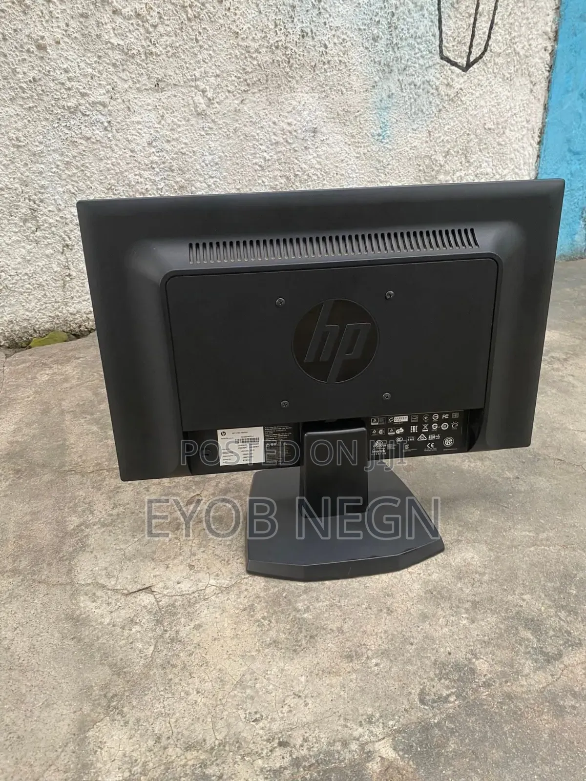 Hp Monitor 19 Inch